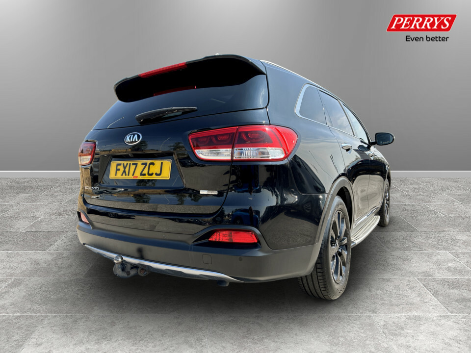 Kia Sorento Kx4 2.2 Crdi Grey #30