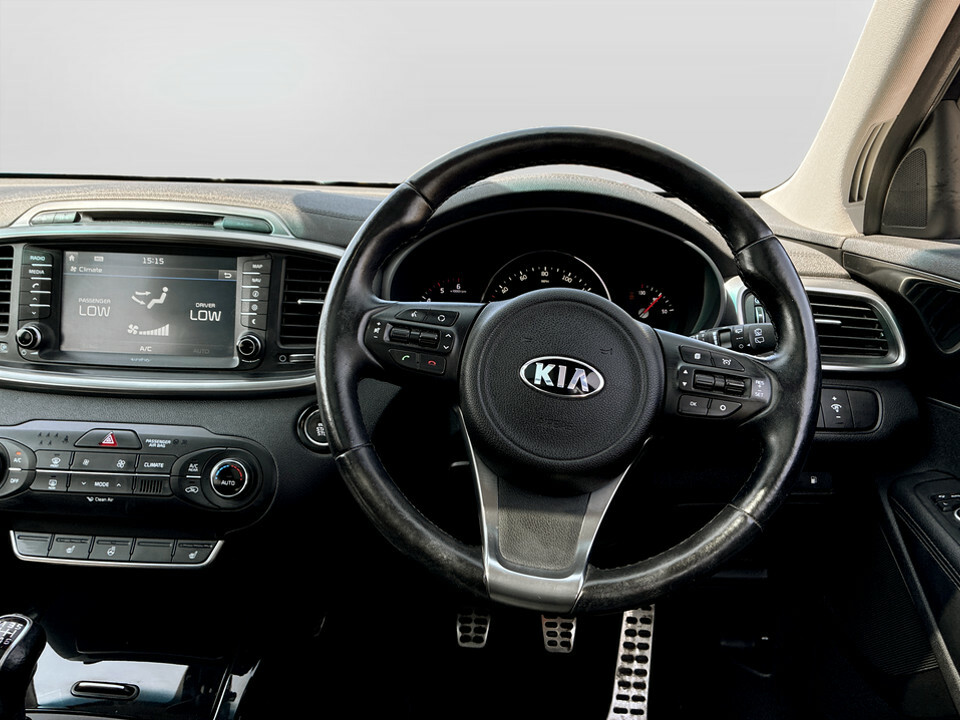 Kia Sorento Kx4 2.2 Crdi Grey #16