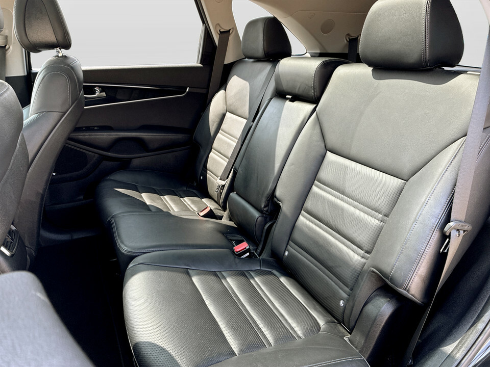 Kia Sorento Kx4 2.2 Crdi Grey #14