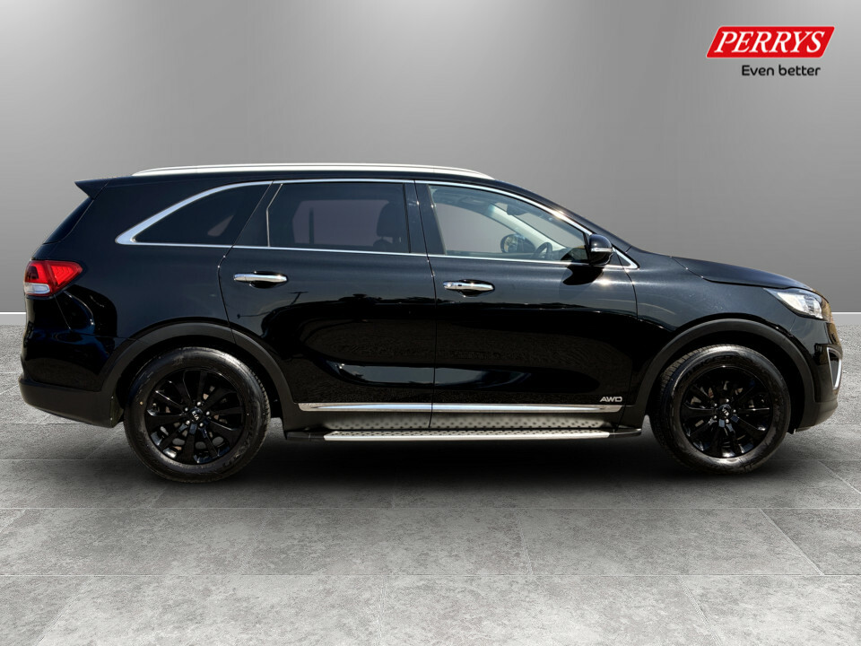 Kia Sorento Kx4 2.2 Crdi Grey #8