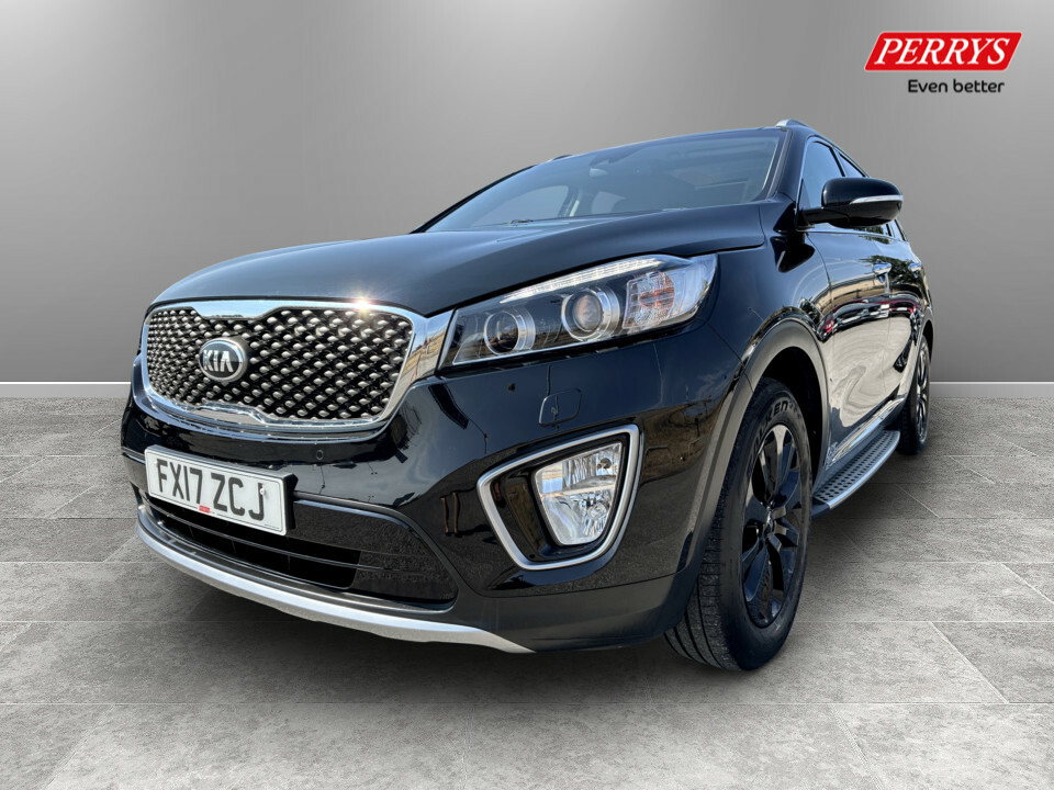 Kia Sorento Kx4 2.2 Crdi Grey #31