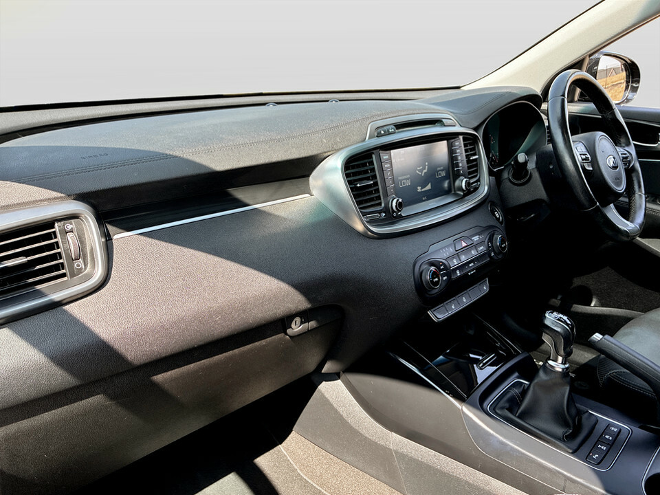 Kia Sorento Kx4 2.2 Crdi Grey #17