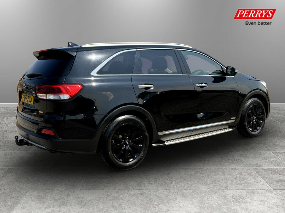 Kia Sorento Kx4 2.2 Crdi Grey #7