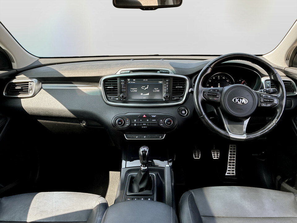 Kia Sorento Kx4 2.2 Crdi Grey #15