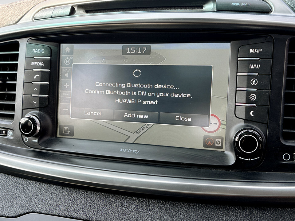 Kia Sorento Kx4 2.2 Crdi Grey #37