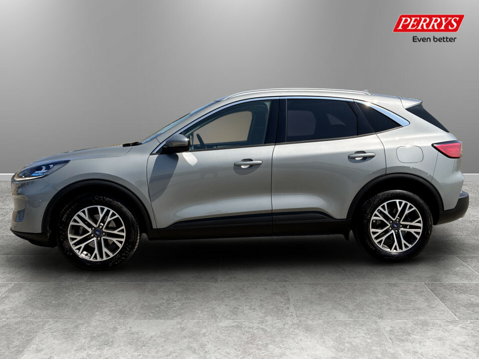 Ford Kuga 1.5 Ecoboost 150 Titanium Edition EK23ARX Silver #4