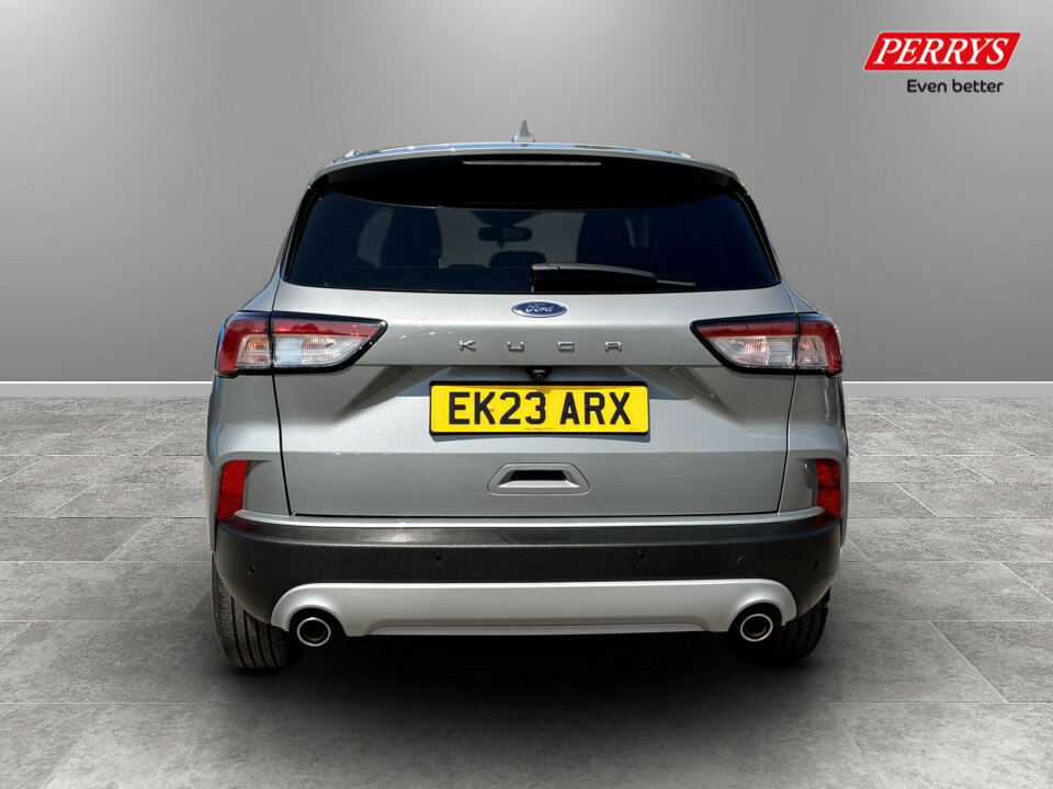 Ford Kuga 1.5 Ecoboost 150 Titanium Edition EK23ARX Silver #6