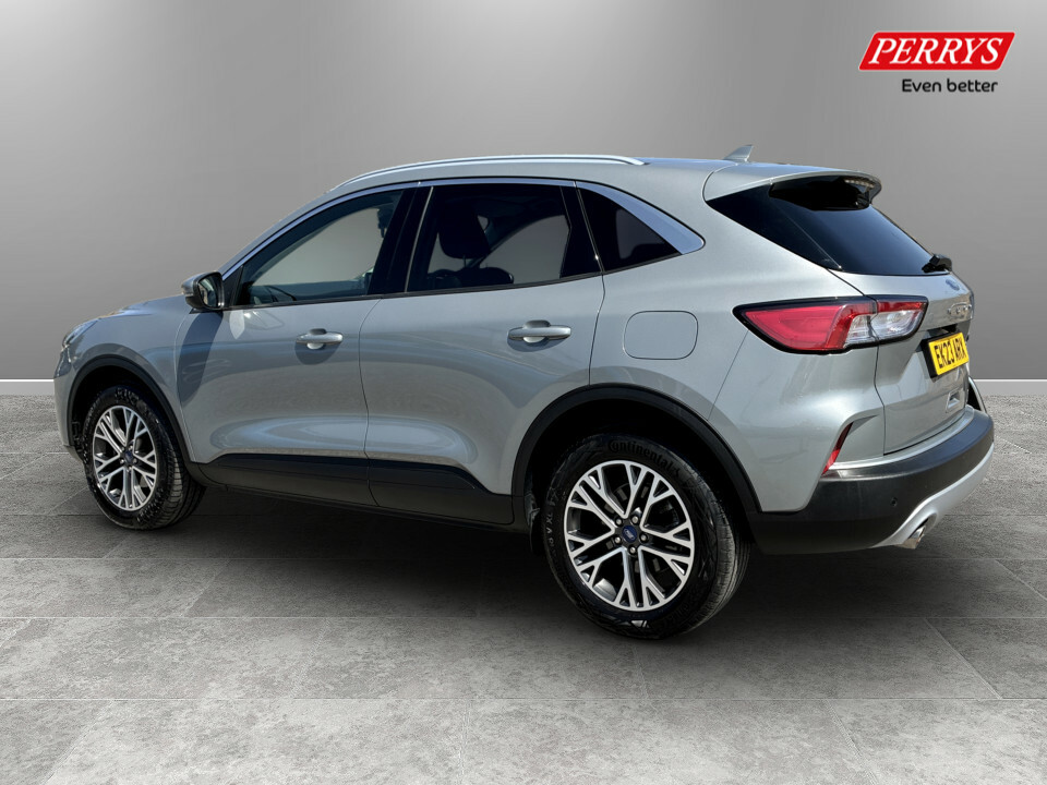 Ford Kuga 1.5 Ecoboost 150 Titanium Edition EK23ARX Silver #5