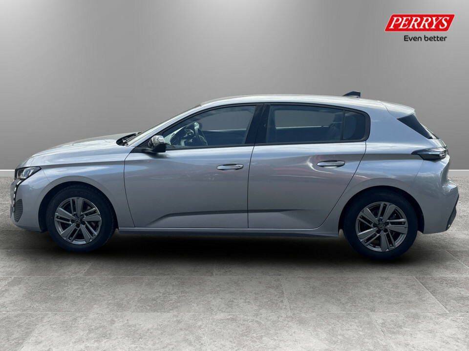 Peugeot 308 1.2 Puretech Active Eat8 GL24XDG Grey #4