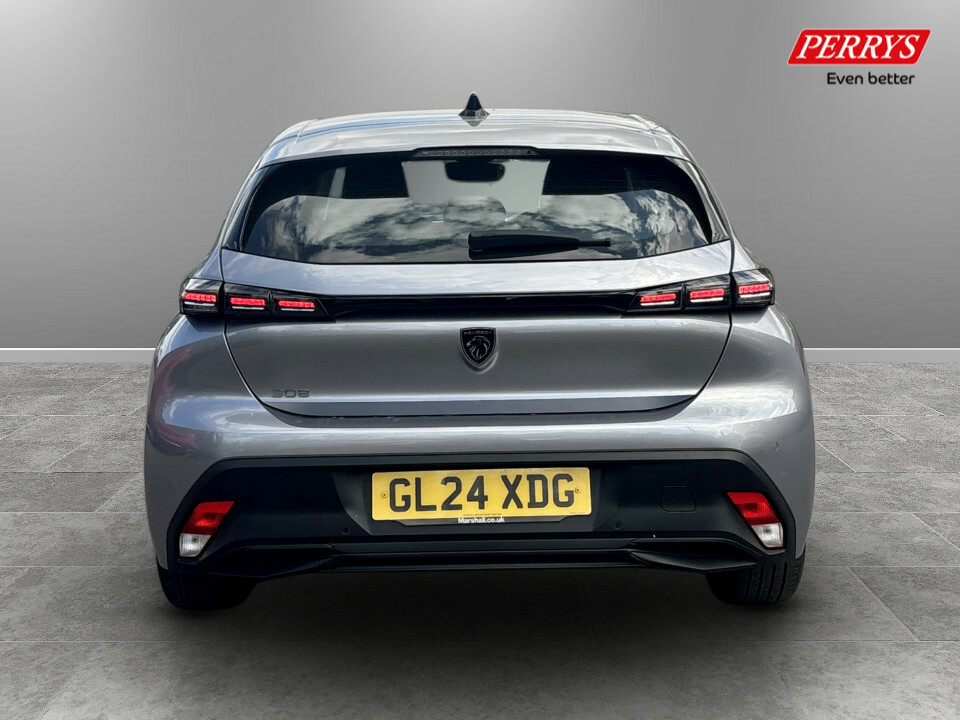 Peugeot 308 1.2 Puretech Active Eat8 GL24XDG Grey #6