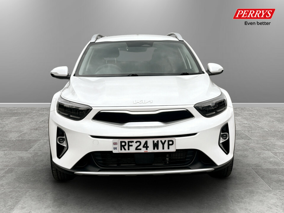 Kia Stonic 1.0T Gdi 48V 3 Dct RF24WYP White #2