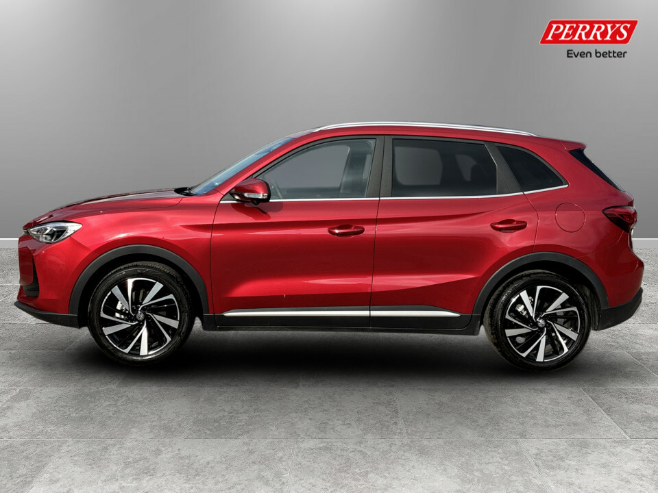 MG ZS 1.5 Hybrid Trophy BN75JFG Red #4
