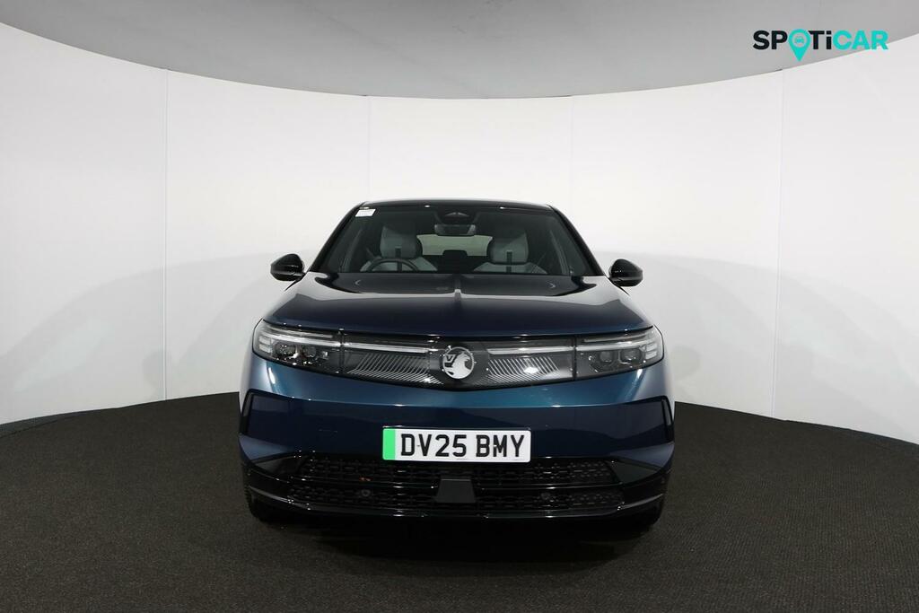 Vauxhall Grandland 157Kw Gs 73Kwh Blue #3