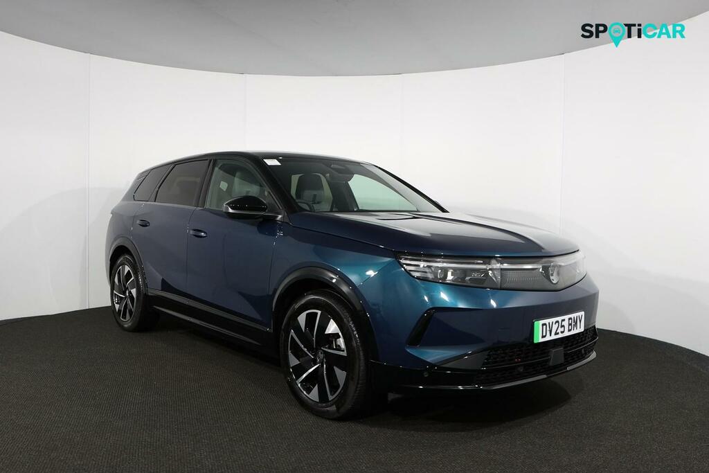 Vauxhall Grandland 157Kw Gs 73Kwh Blue #2