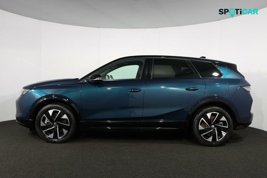 Vauxhall Grandland 157Kw Gs 73Kwh Blue #5