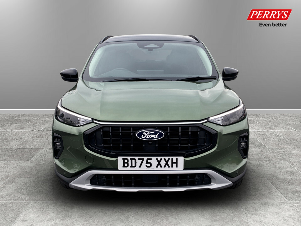 Ford Kuga 2.5 Fhev Active Cvt BD75XXH Green #2