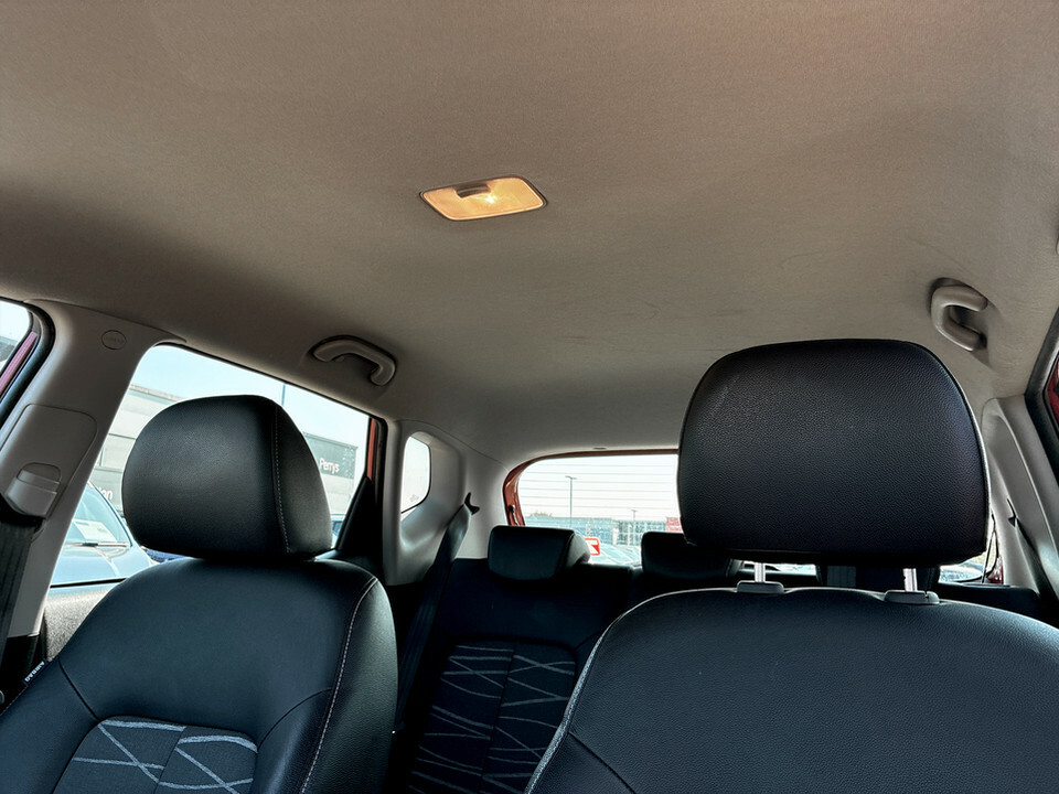 Kia Venga Crdi 3 Isg Blue #13