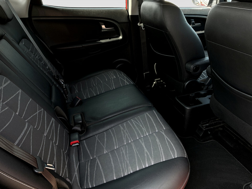 Kia Venga Crdi 3 Isg Blue #14