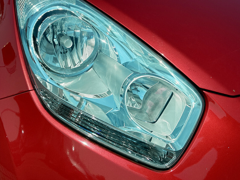 Kia Venga Crdi 3 Isg Blue #10
