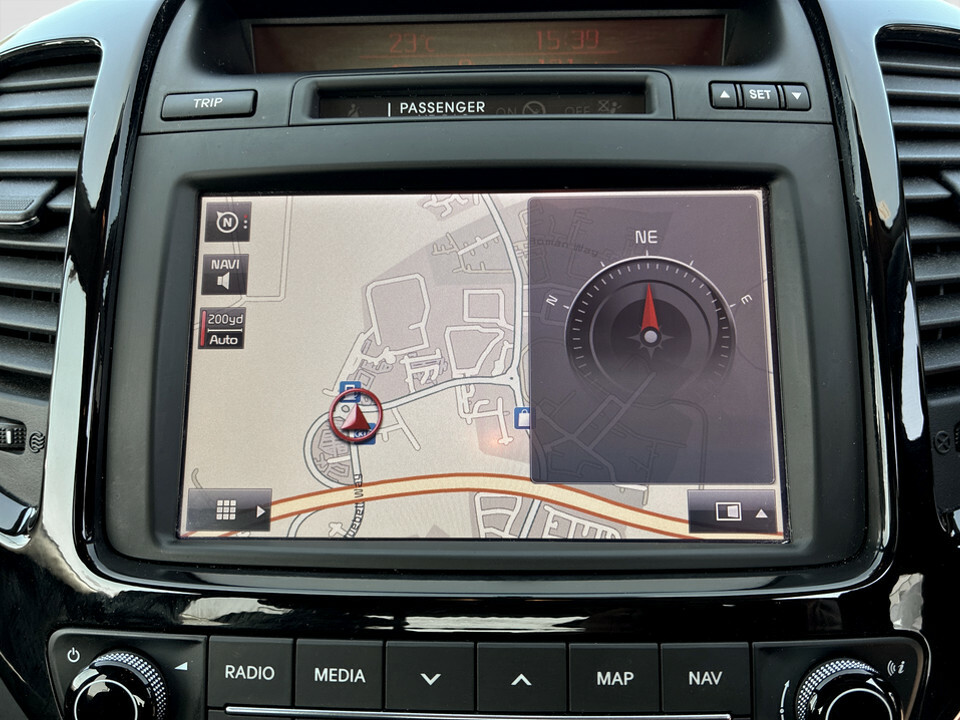 Kia Venga Crdi 3 Isg Blue #20
