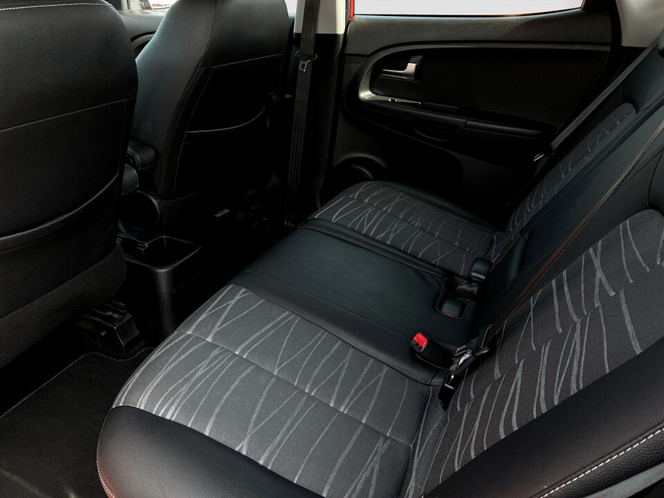 Kia Venga Crdi 3 Isg Blue #18