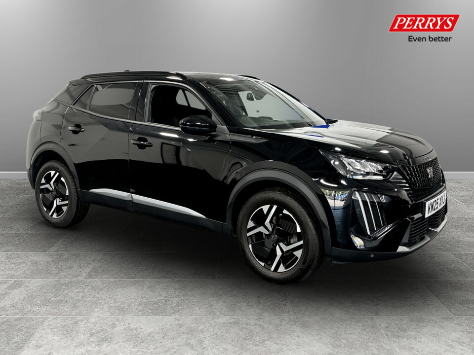 Peugeot 2008 1.2 Puretech 130 Allure Black