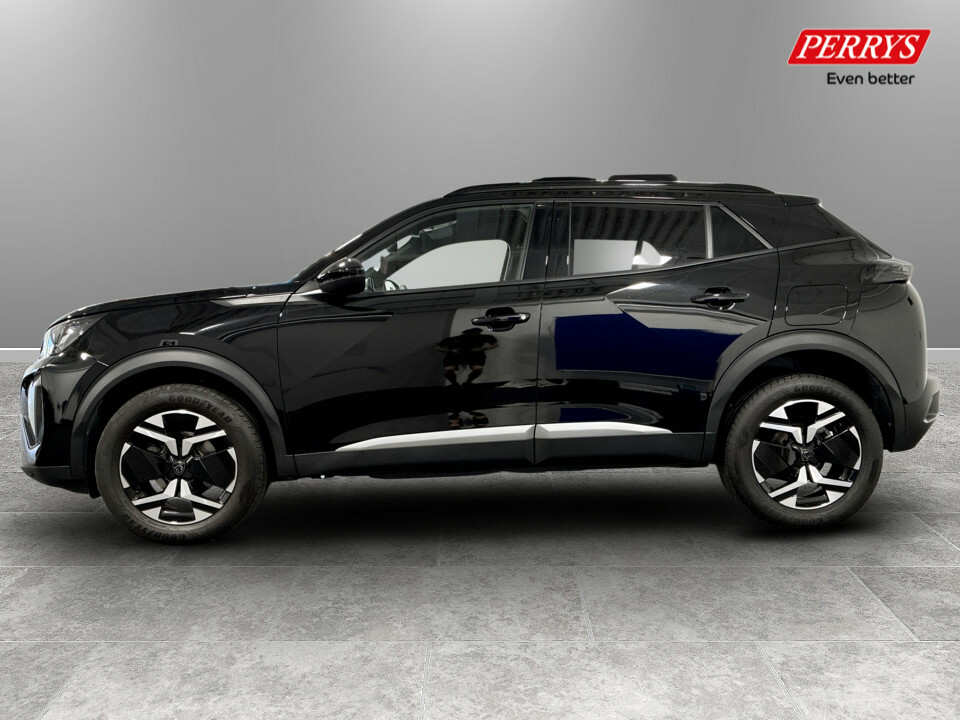 Peugeot 2008 1.2 Puretech 130 Allure Black #4