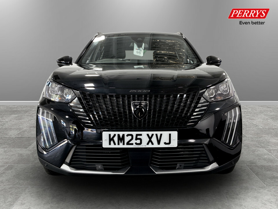 Peugeot 2008 1.2 Puretech 130 Allure Black #2