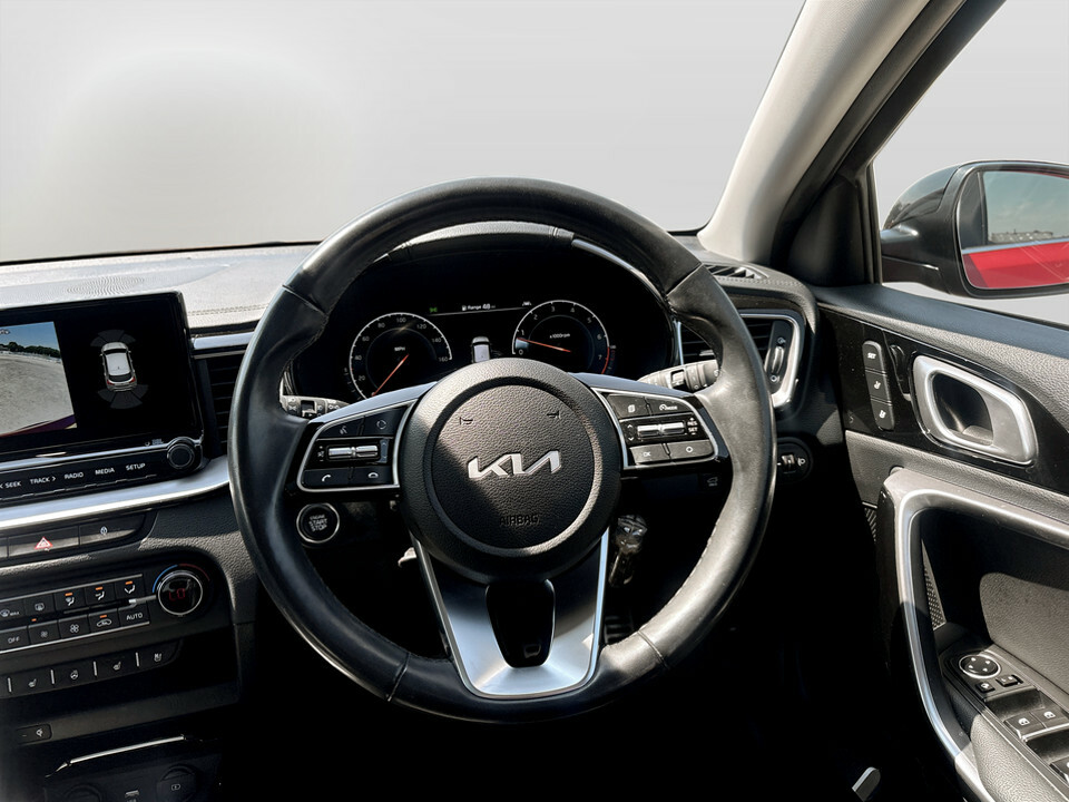 Kia Xceed 1.0T Gdi Isg 2 White #16