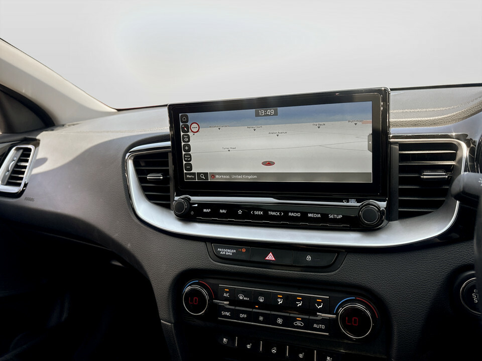 Kia Xceed 1.0T Gdi Isg 2 White #20