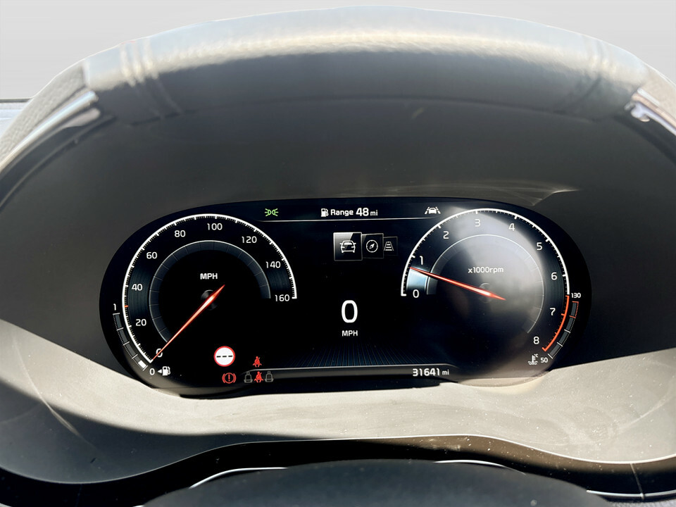 Kia Xceed 1.0T Gdi Isg 2 White #22