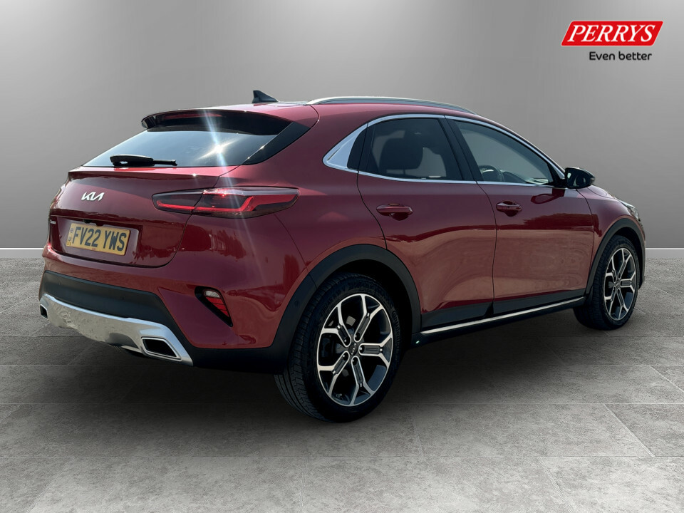 Kia Xceed 1.0T Gdi Isg 2 White #7