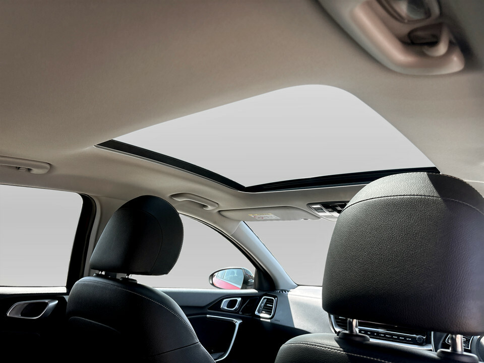 Kia Xceed 1.0T Gdi Isg 2 White #13