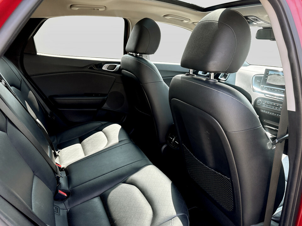 Kia Xceed 1.0T Gdi Isg 2 White #14