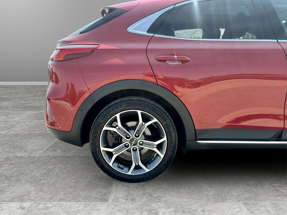 Kia Xceed 1.0T Gdi Isg 2 White #9
