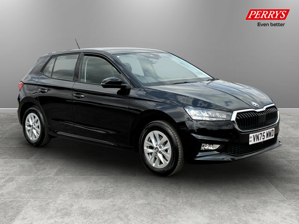 Skoda Fabia 1.0 Tsi 116 Se Edition Black