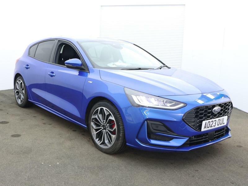 2023 Ford Focus