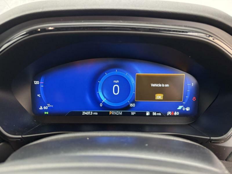 Ford Focus Ford Focus St-line X Mhev AO23OUL Blue #6