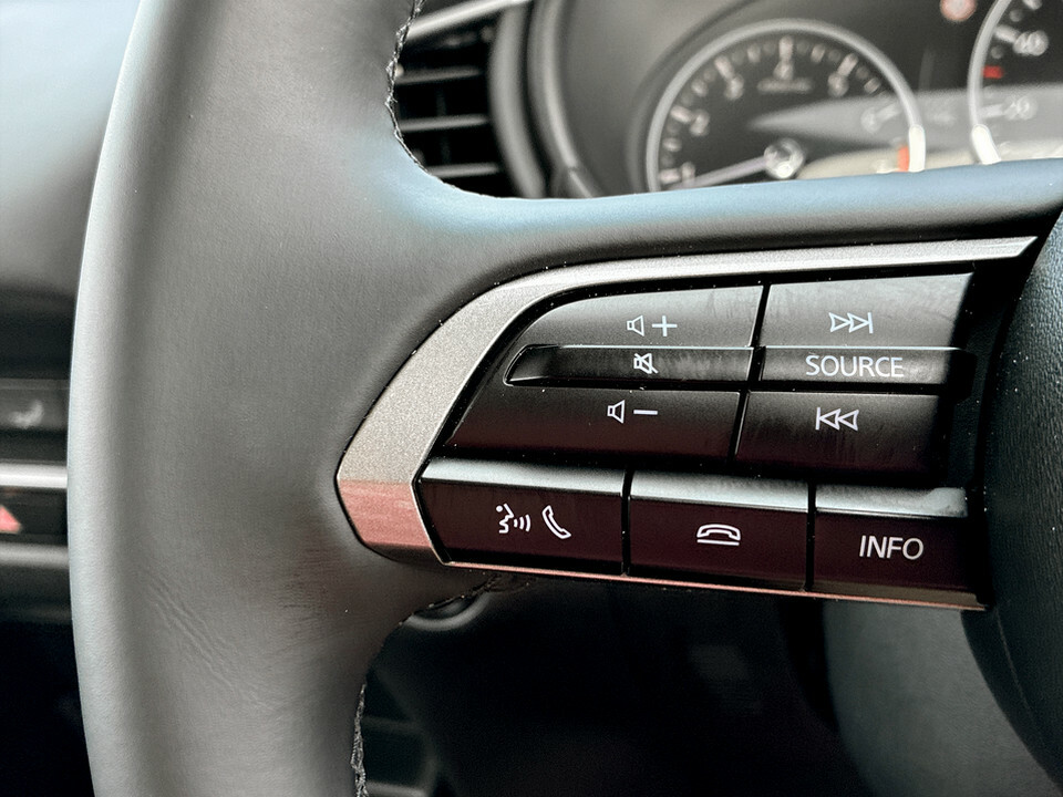Mazda CX-30 2.5 E-skyactiv G Mhev 140 Prime-line White #36