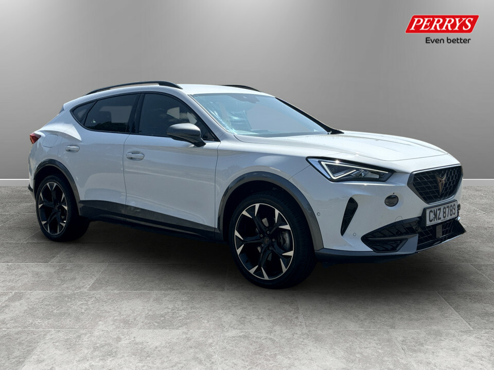 2023 Cupra Formentor