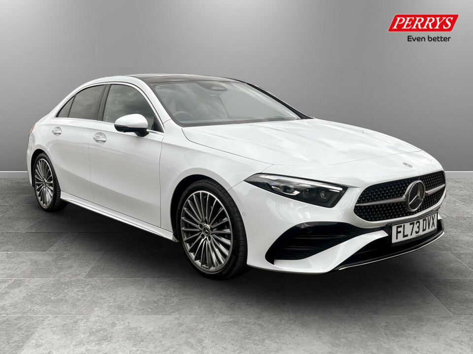 2023 Mercedes-Benz A Class