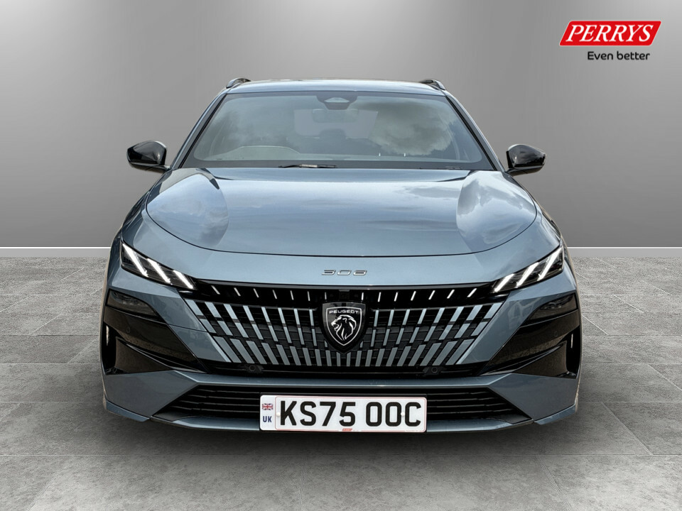 Peugeot 308 1.2 Hybrid 145 Gt E-dsc6 Blue #2