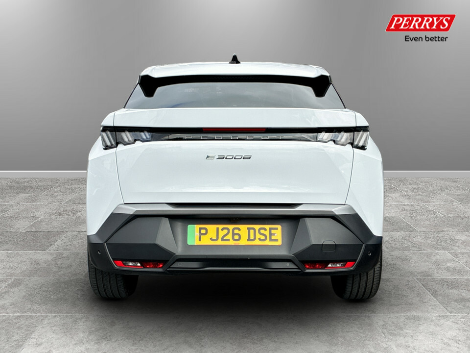 Peugeot 3008 157Kw Allure 73Kwh #6