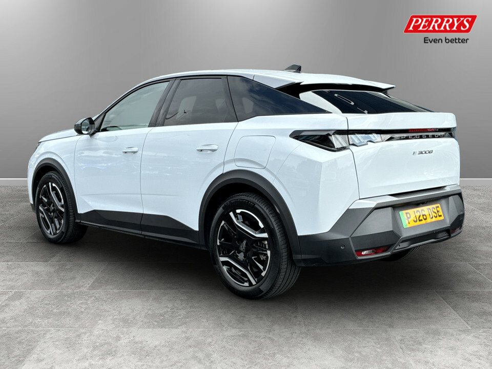 Peugeot 3008 157Kw Allure 73Kwh #5