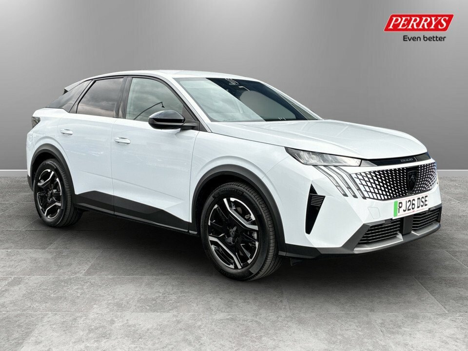 Peugeot 3008 157Kw Allure 73Kwh