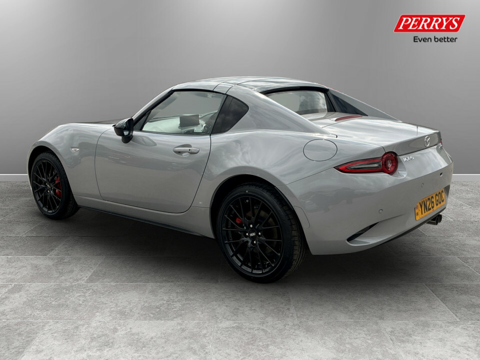 Mazda MX-5 2.0 184 Homura Grey #5