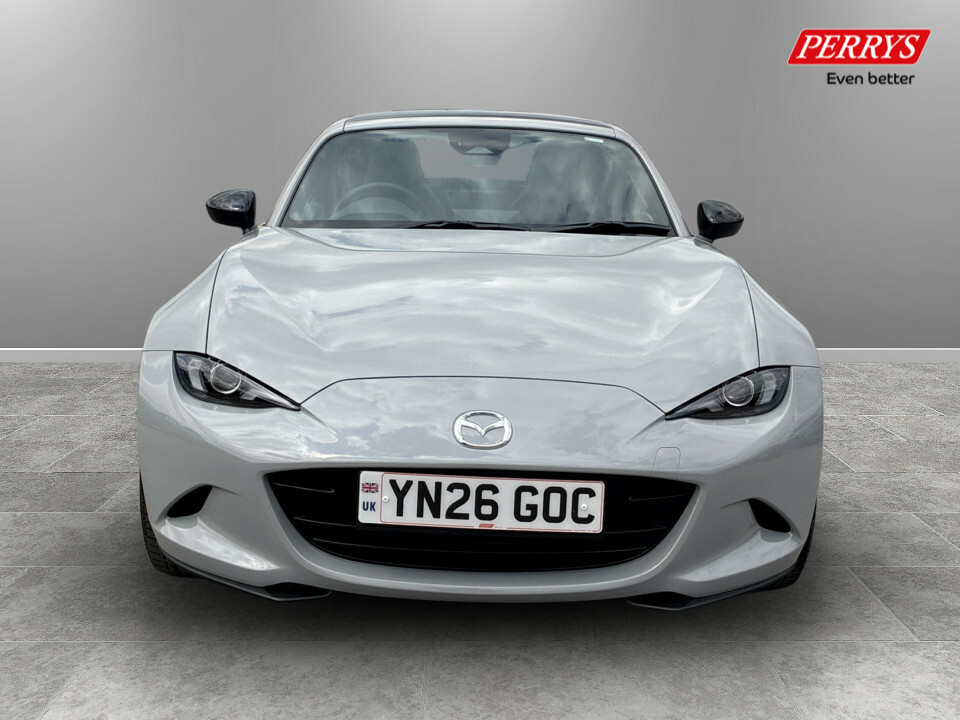 Mazda MX-5 2.0 184 Homura Grey #2