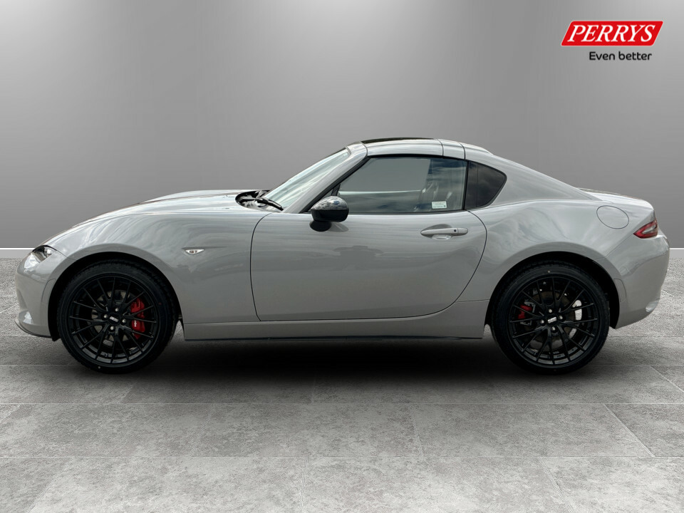 Mazda MX-5 2.0 184 Homura Grey #4