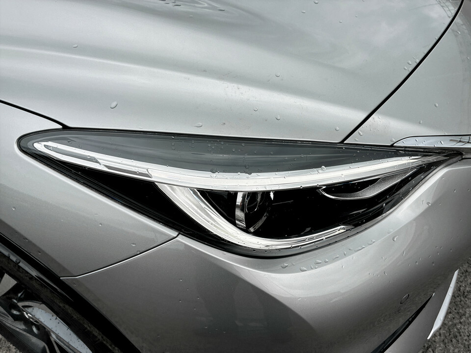 Infiniti Q30 Luxe Tech D Grey #10