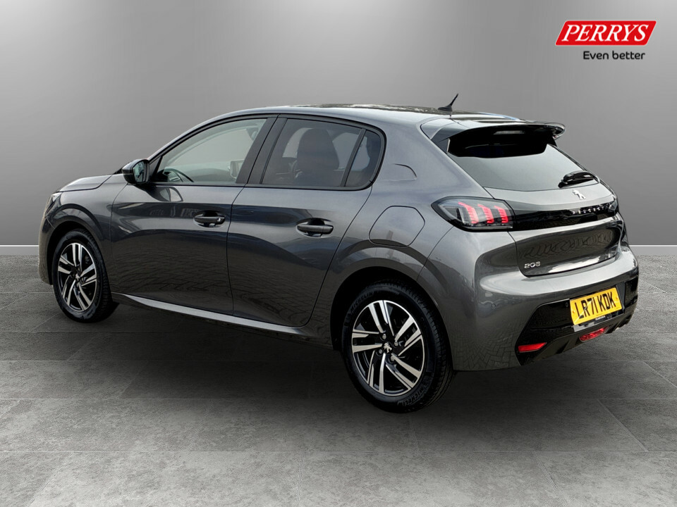 Peugeot 208 1.2 Puretech 100 Allure Premium Grey #5